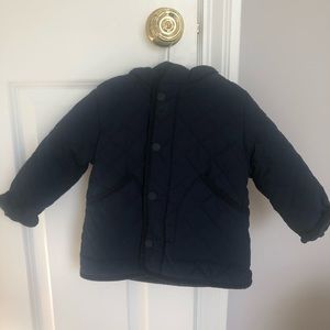 Zara winter jacket